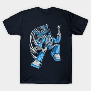 Tardimus Prime T-Shirt